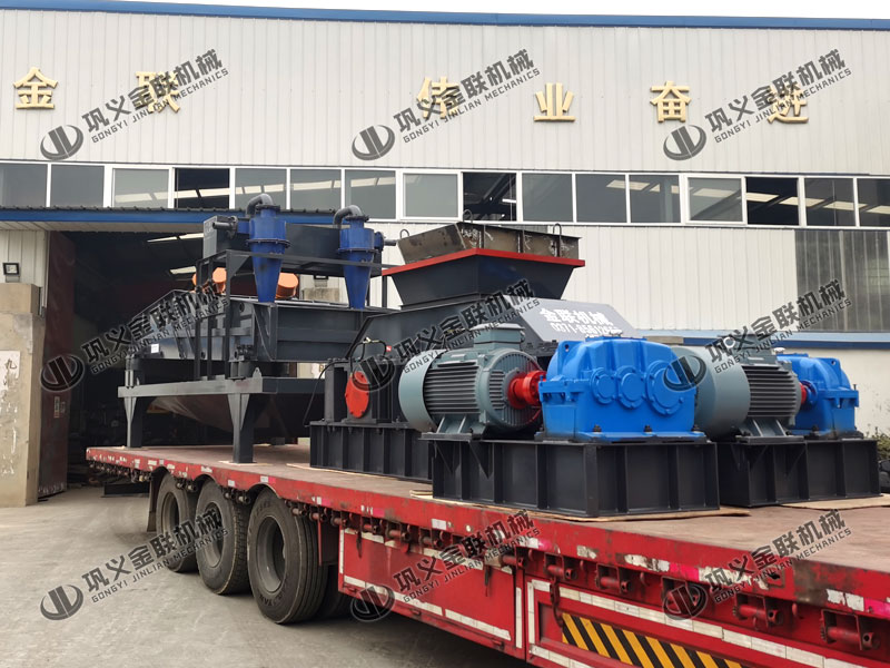 投資一臺對輥粉碎機需要考慮哪些方面,多少錢一臺 投資一臺對輥粉碎機需要考慮哪些方面,多少錢一臺