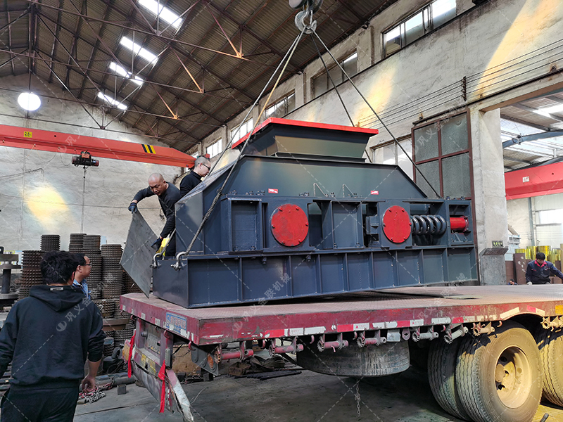 對輥破碎機的主要優勢有哪些?選購對輥破的注意事項 對輥破碎機的主要優勢有哪些?選購對輥破的注意事項