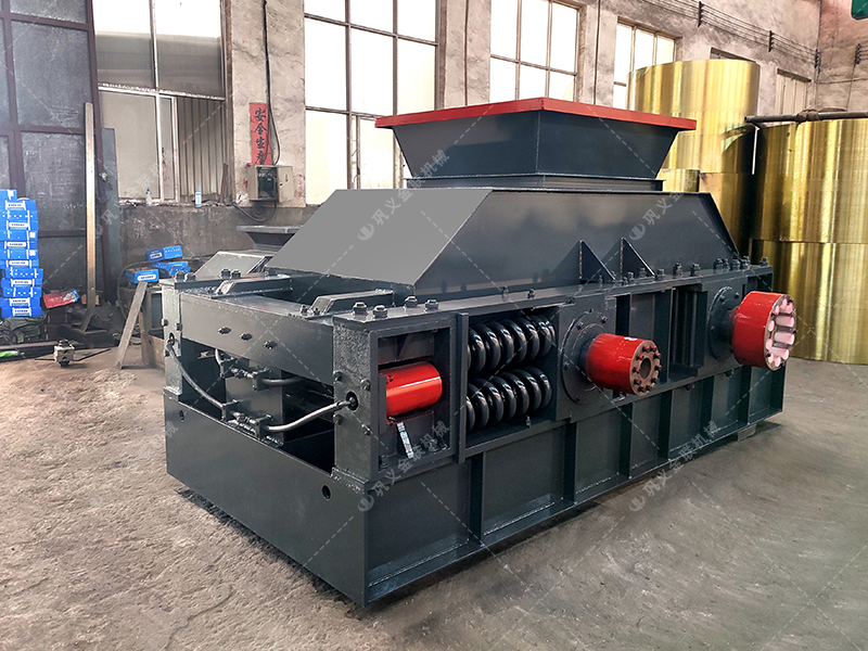 廢棄混凝土骨料破碎用到哪些設備?對輥破碎機怎么樣? 廢棄混凝土骨料破碎用到哪些設備?對輥破碎機怎么樣?