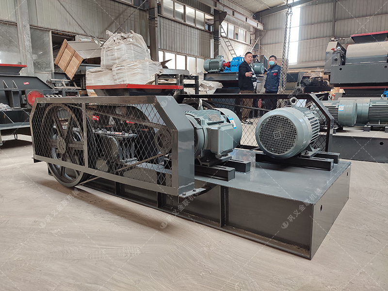 雙齒輥破碎機(jī)的電機(jī)如何保養(yǎng)? 雙齒輥破碎機(jī)的電機(jī)如何保養(yǎng)?