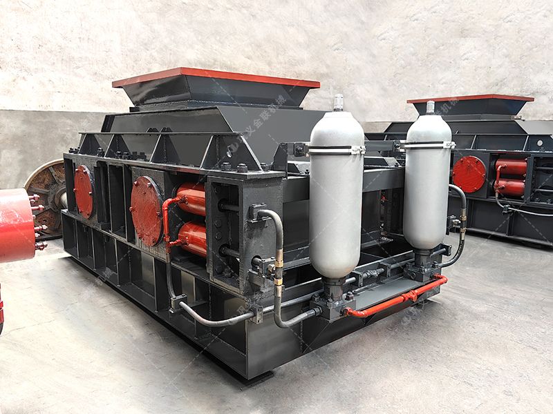 操作簡便高產:1000x800液壓對輥制砂機的人性化設計揭秘 操作簡便高產:1000x800液壓對輥制砂機的人性化設計揭秘