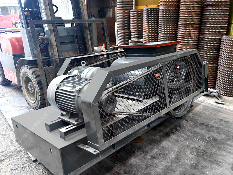 煤炭破碎難題多？雙齒輥破碎機能否成為最佳解決方案？