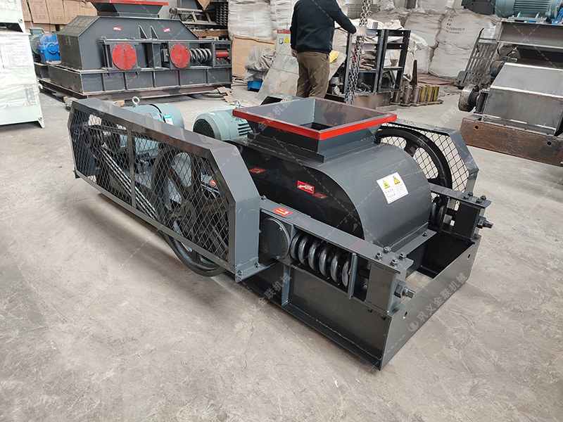 狼牙齒輥破碎機如何實現焦炭'大塊進，勻粒出'的理想轉化？