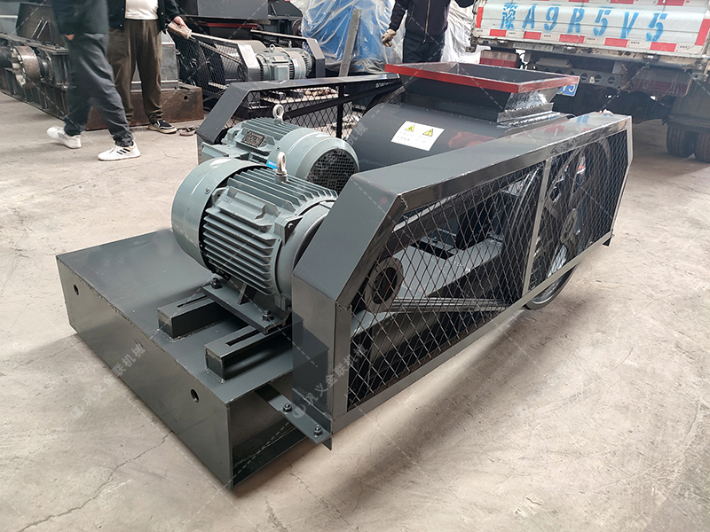 狼牙齒輥破碎機如何實現焦炭'大塊進，勻粒出'的理想轉化？